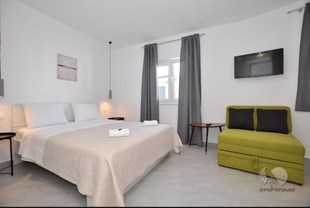 Apartmani Miranda Drasnice Eksteriør bilde